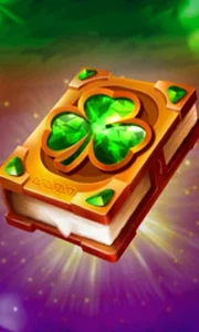 Book of Fortune Clover